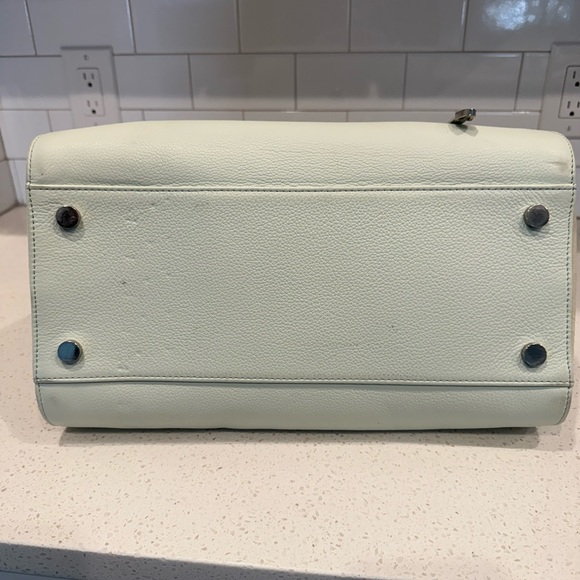 Jimmy Choo Rosalie Satchel - Picture 9 of 12